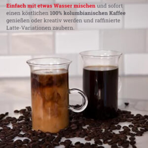 readywise 360 portionen, kaffeeeimer, bis zu 15 jahre haltbar