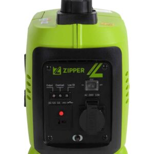 zipper stromerzeuger zi ste1000inv
