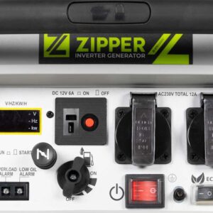 zipper stromerzeuger zi ste3000iv