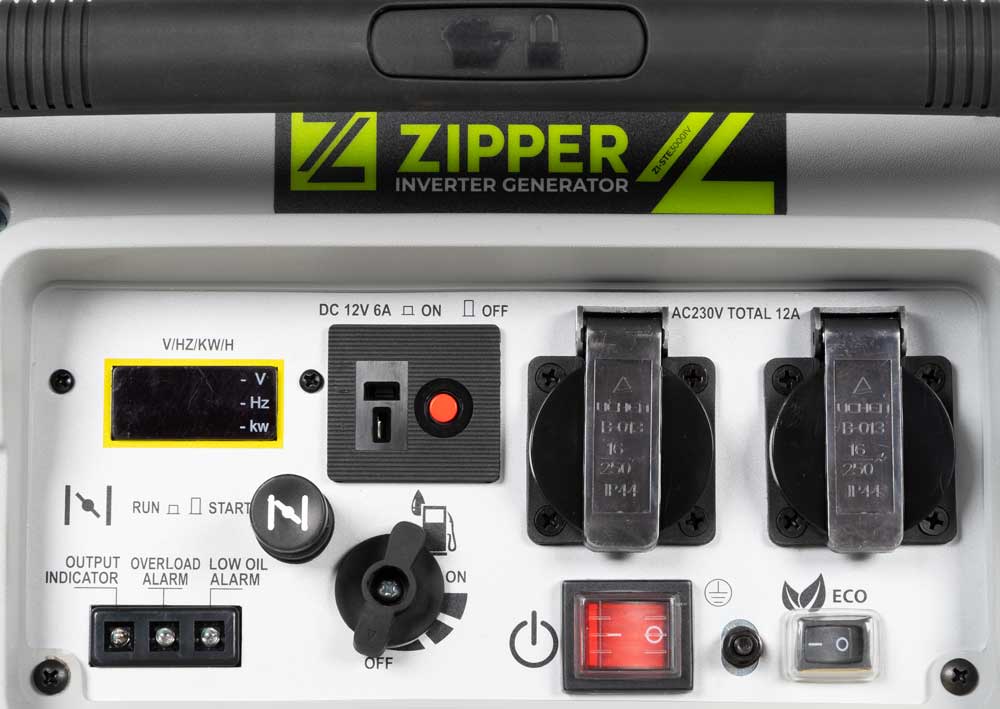 zipper stromerzeuger zi ste3000iv