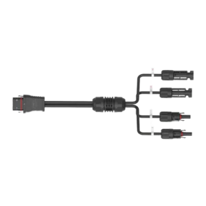 MC4-Adapterkabel für Sunshare-Stromspeicher / Mikrowechselrichter
