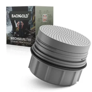 Bachgold® Selfpress Wechselfilter
