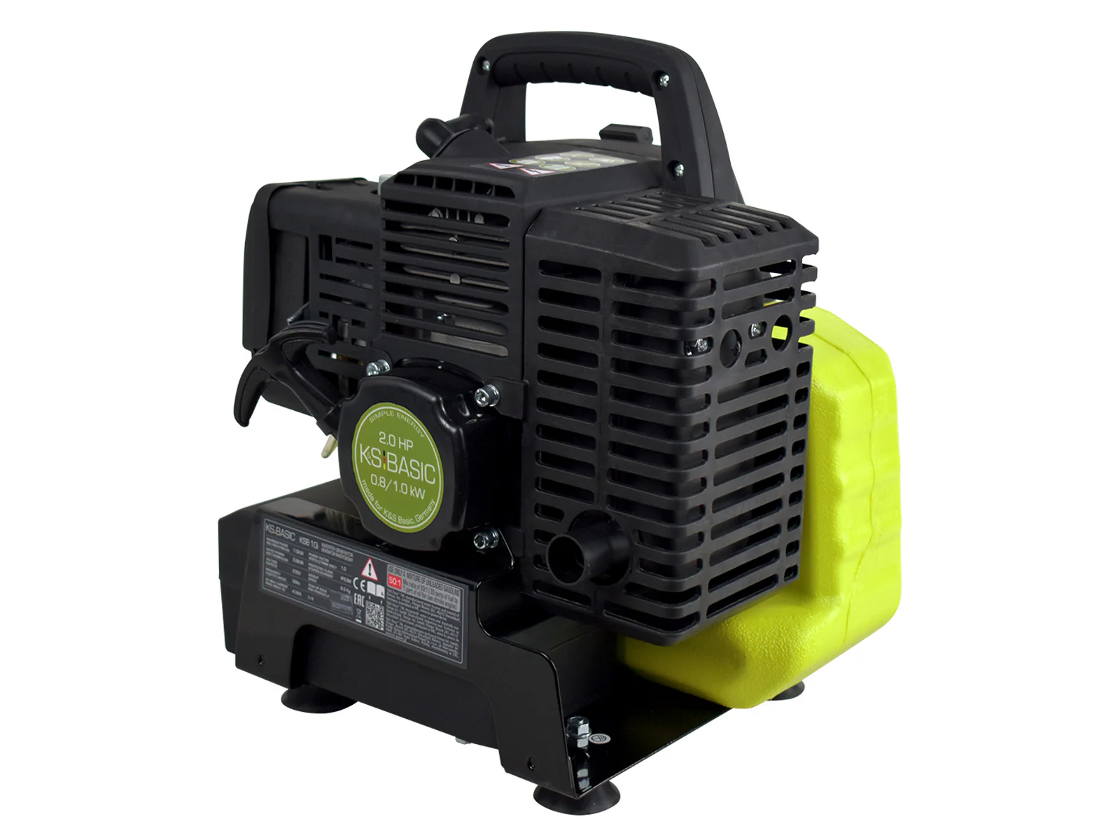 k&s inverter generator ksb 10i