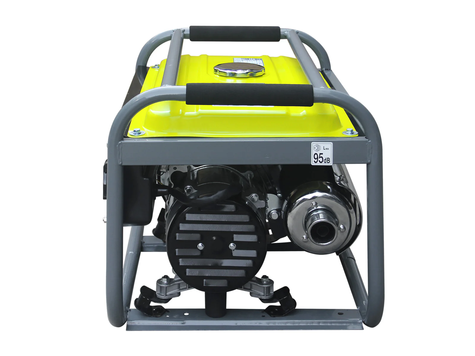 k&s gasoline generator „k&s basic“ ksb 2200a