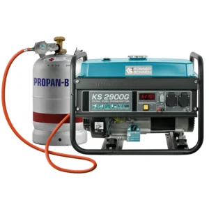 k&s lpg/gasoline generator ks2900g