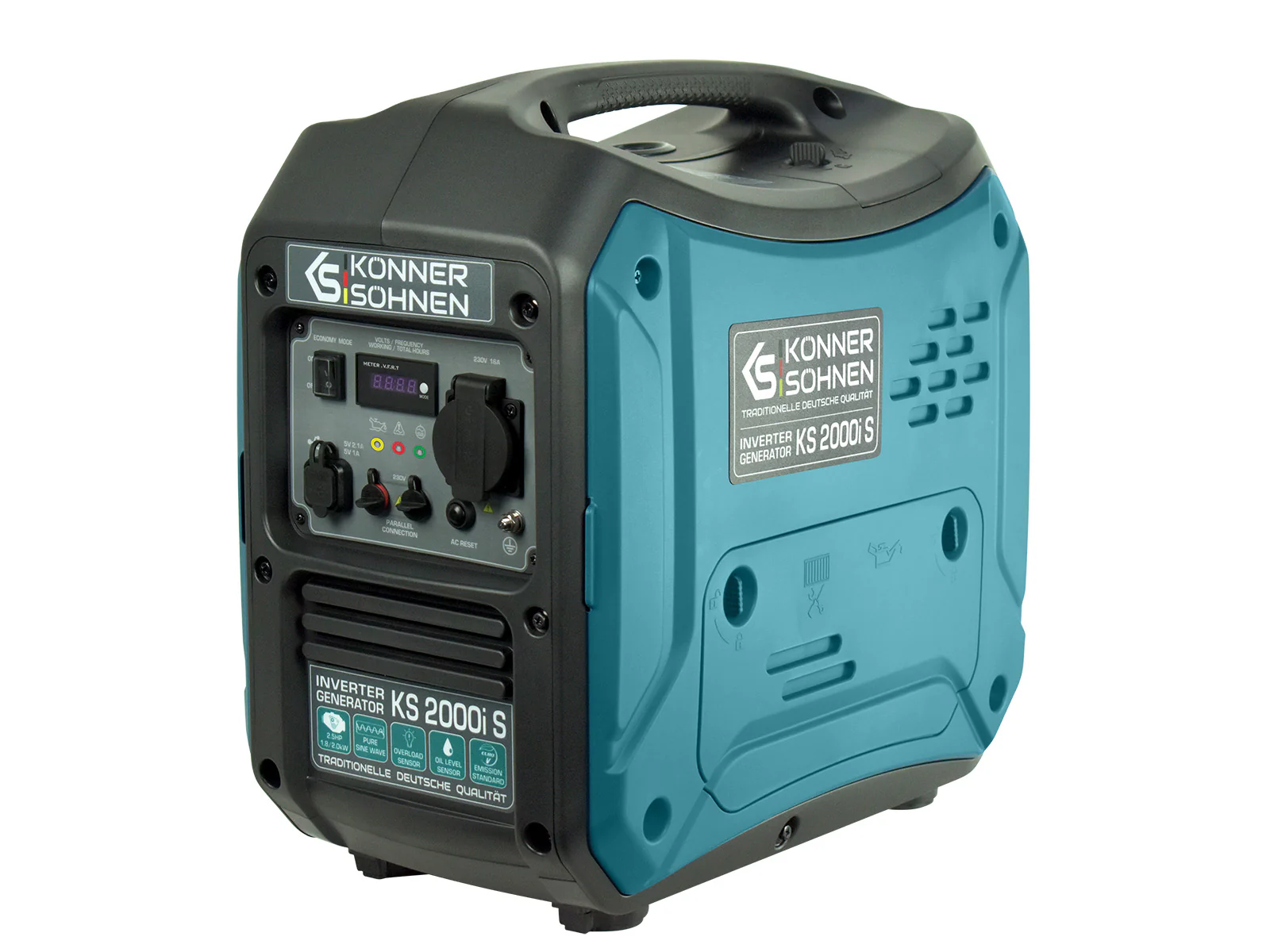 k&s inverter generator ks 2000i s
