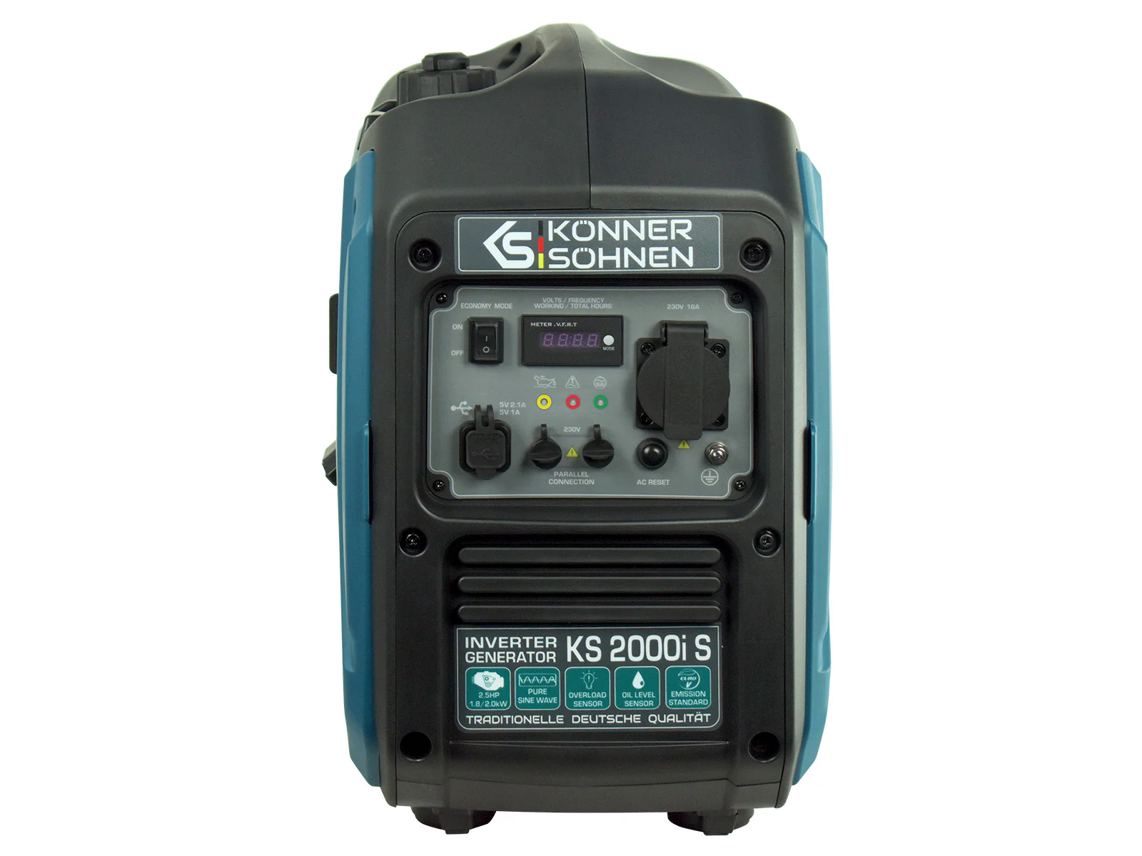 k&s inverter generator ks 2000i s