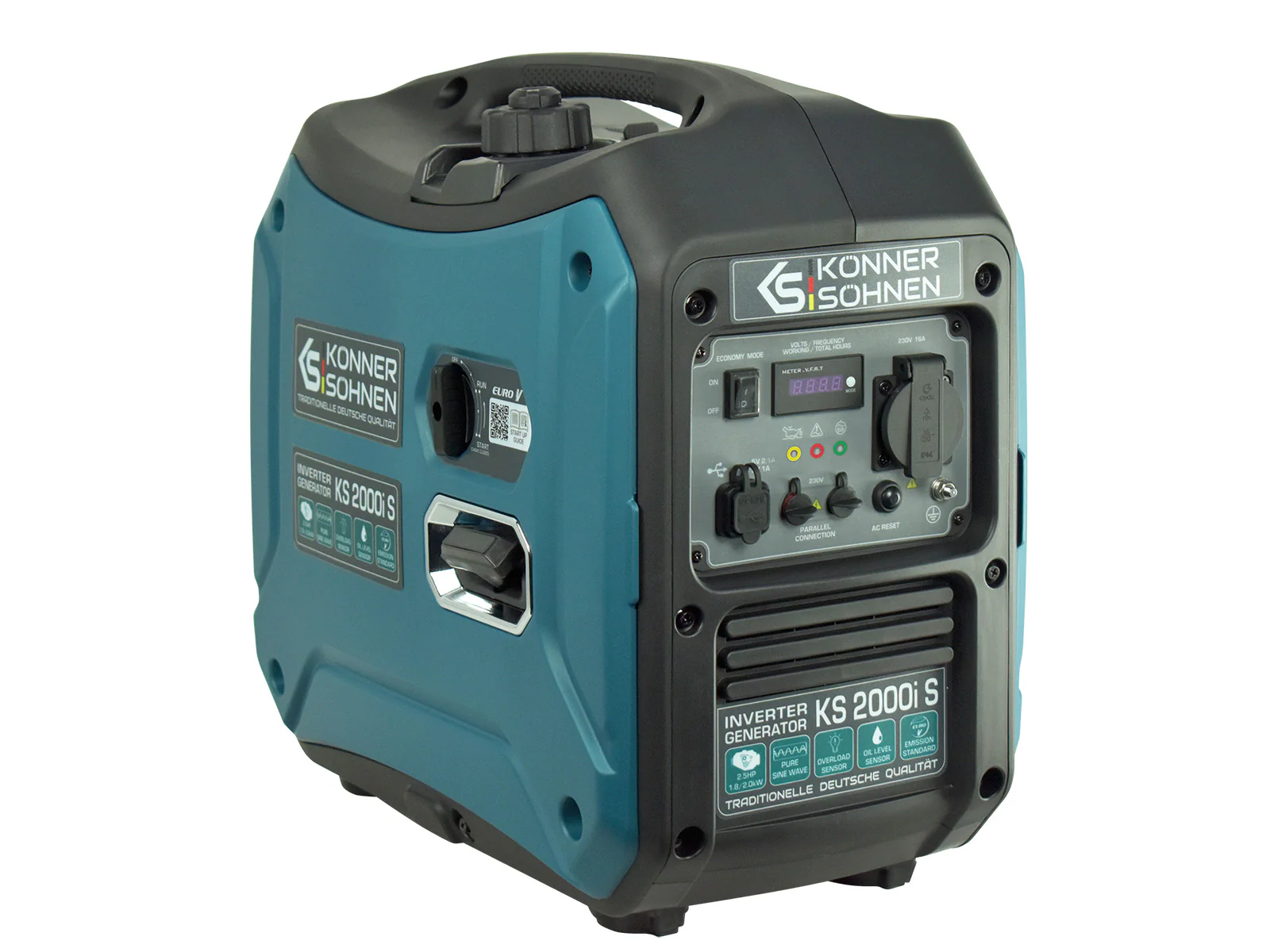 k&s inverter generator ks 2000i s