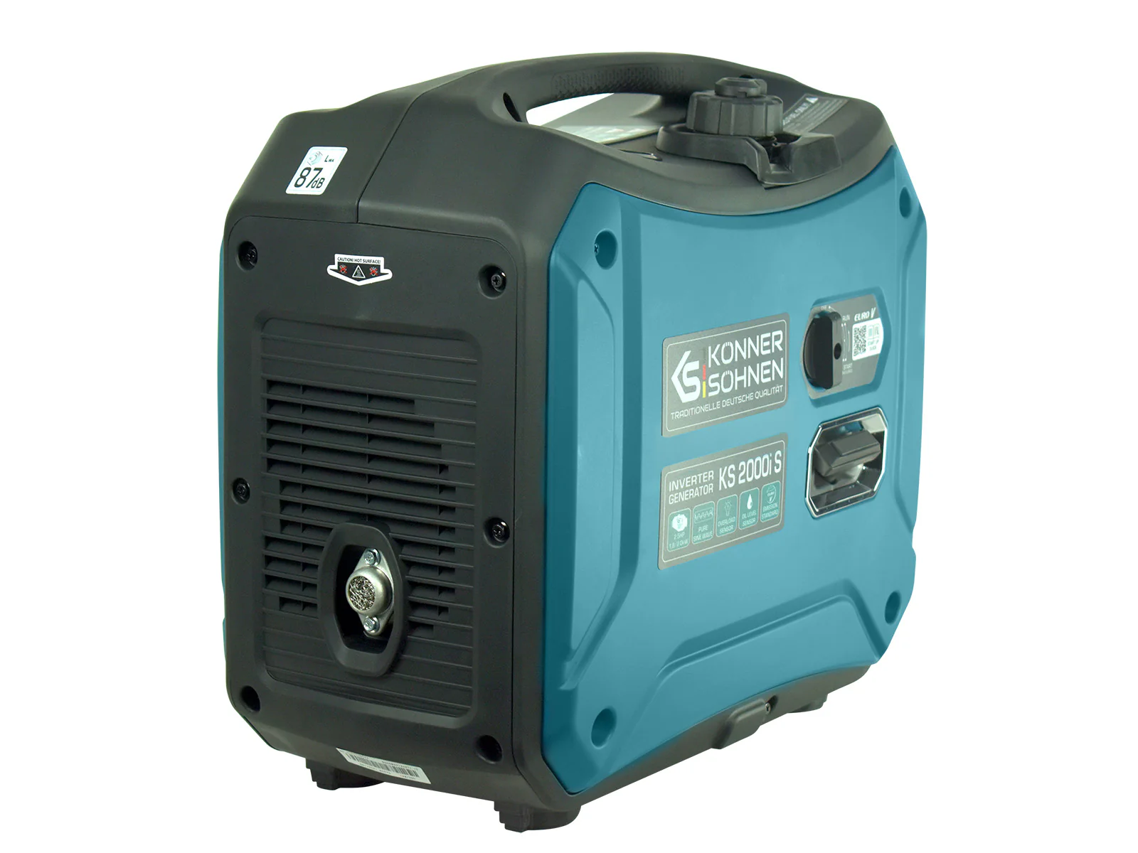 k&s inverter generator ks 2000i s