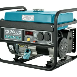 k&s lpg/gasoline generator ks2900g