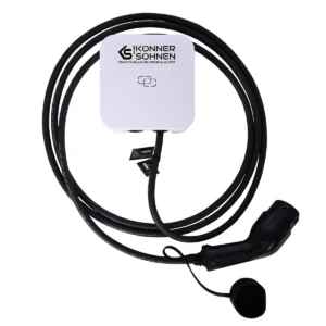 k&s ladestation für elektrofahrzeug ks p32/3
