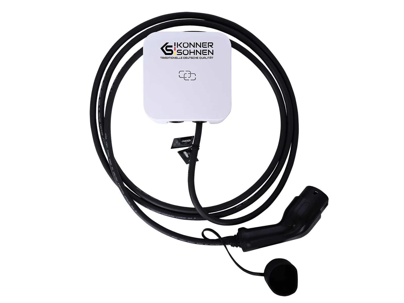 k&s ladestation für elektrofahrzeug ks p32/3