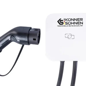 k&s ladestation für elektrofahrzeug ks p32/3