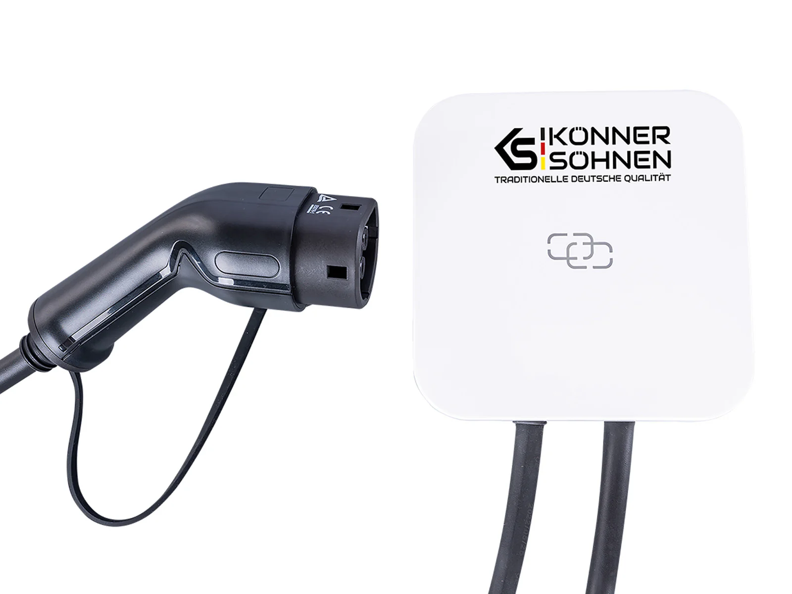 k&s ladestation für elektrofahrzeug ks p32/3