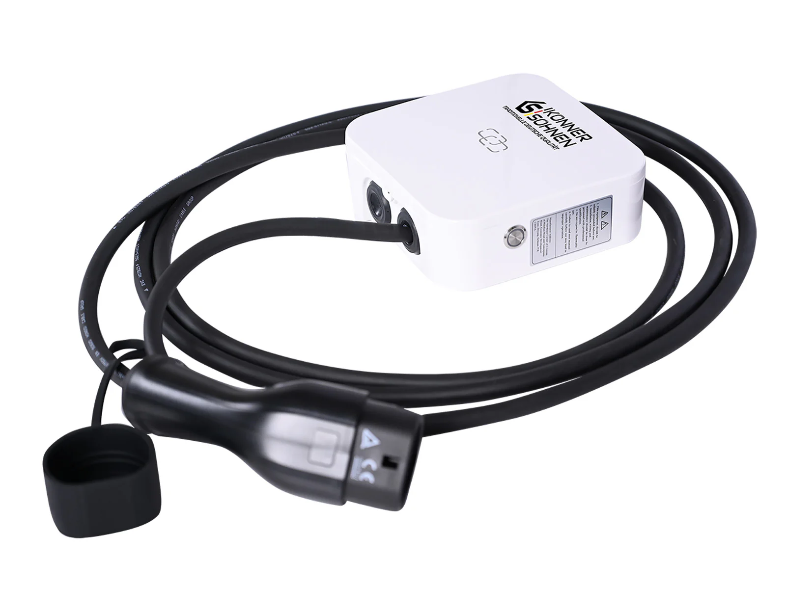 k&s ladestation für elektrofahrzeug ks p32/3